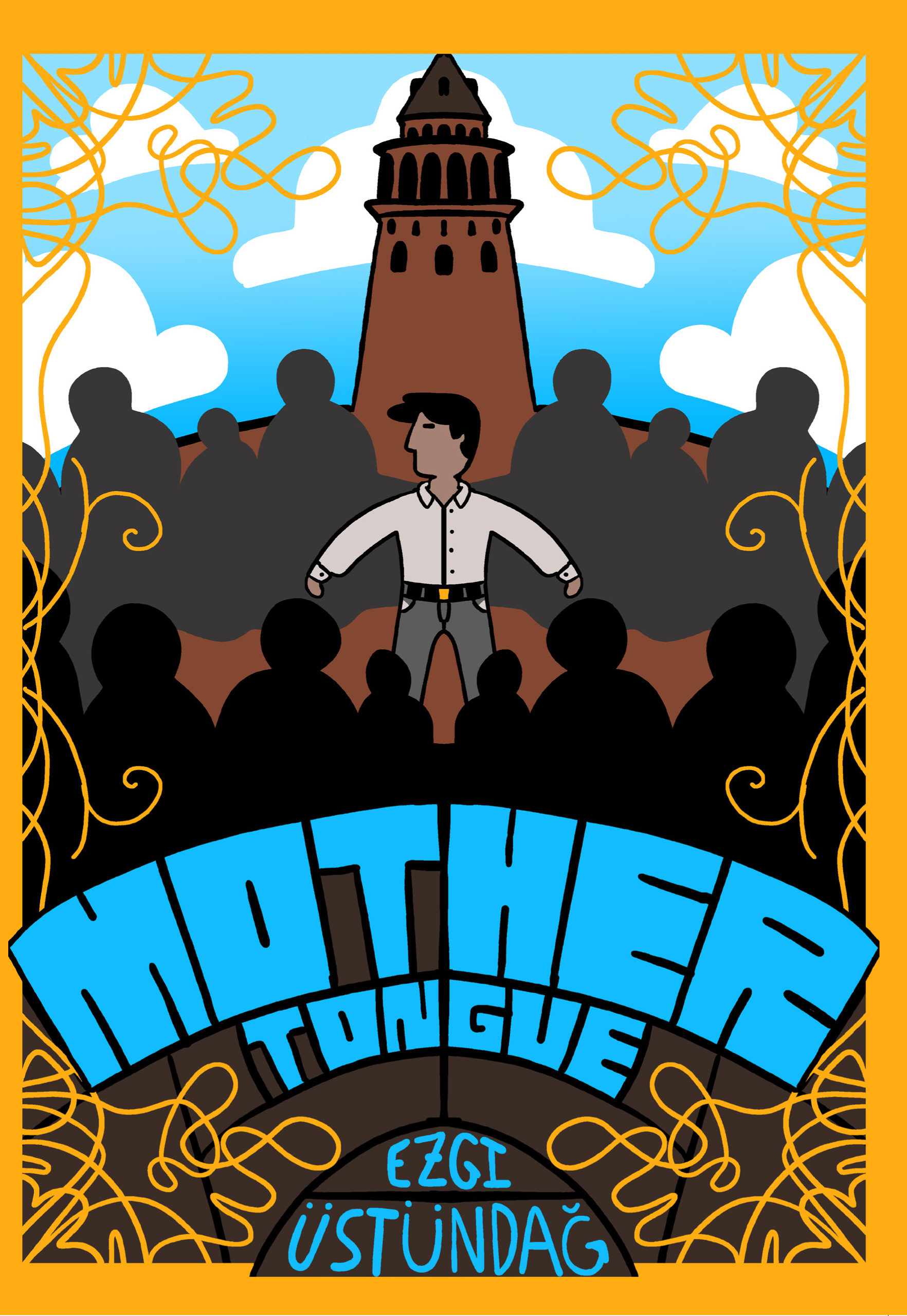 Mother Tongue Cover